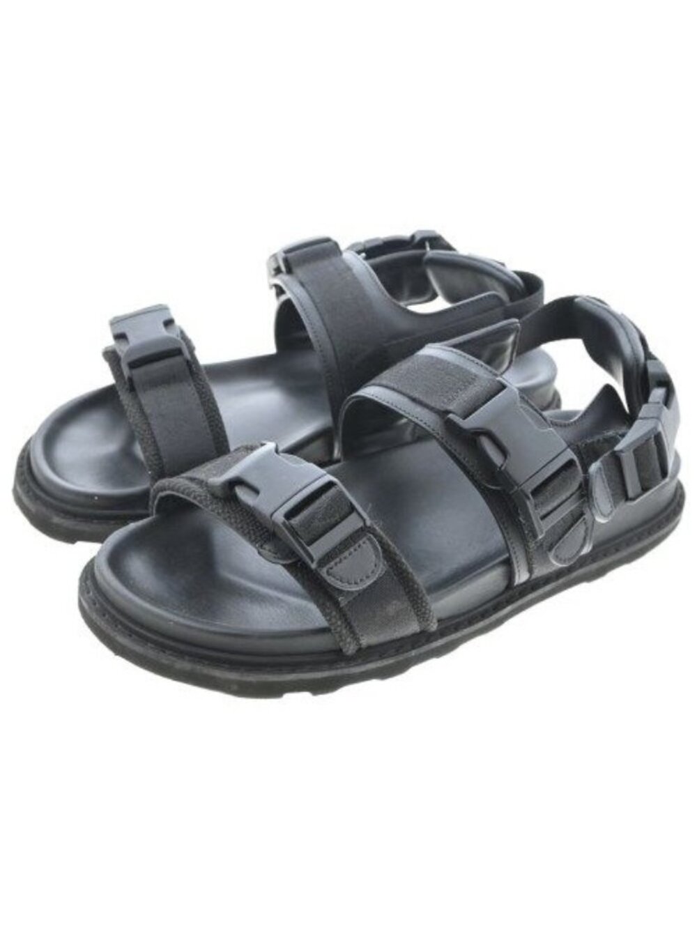 Bottega Veneta Sandals Black
